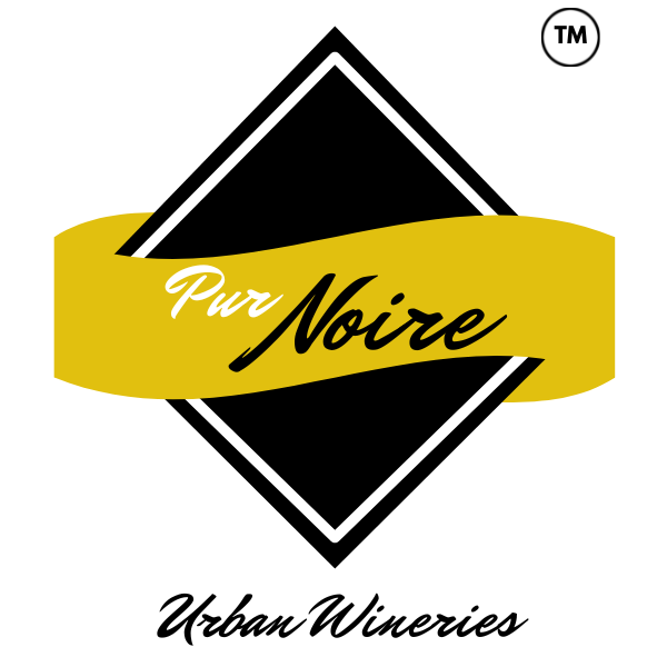 Pur Noire Wines Logo (Link to homepage)